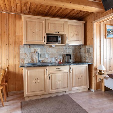 Apartamenty I Pokoje Pod Limbami - Sauna, Teznia Bukowina Tatrzańska Dış mekan fotoğraf
