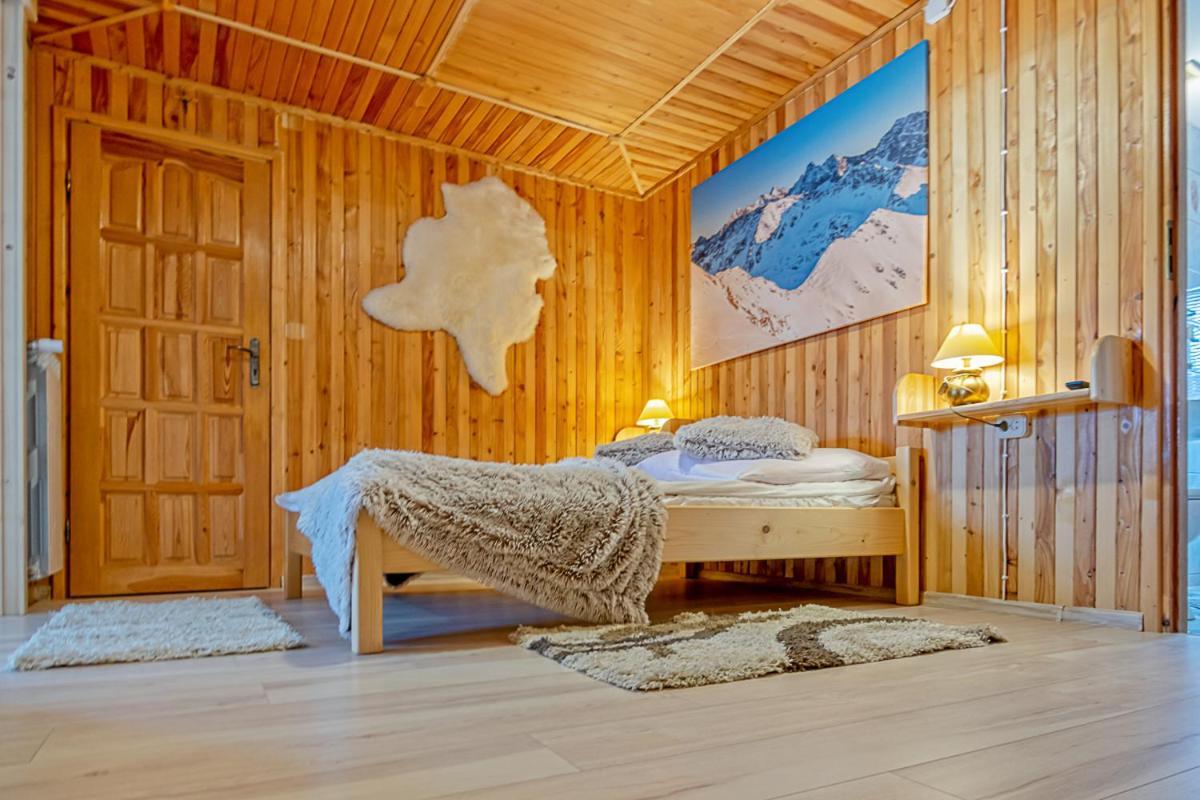 Apartamenty I Pokoje Pod Limbami - Sauna, Teznia Bukowina Tatrzańska Dış mekan fotoğraf
