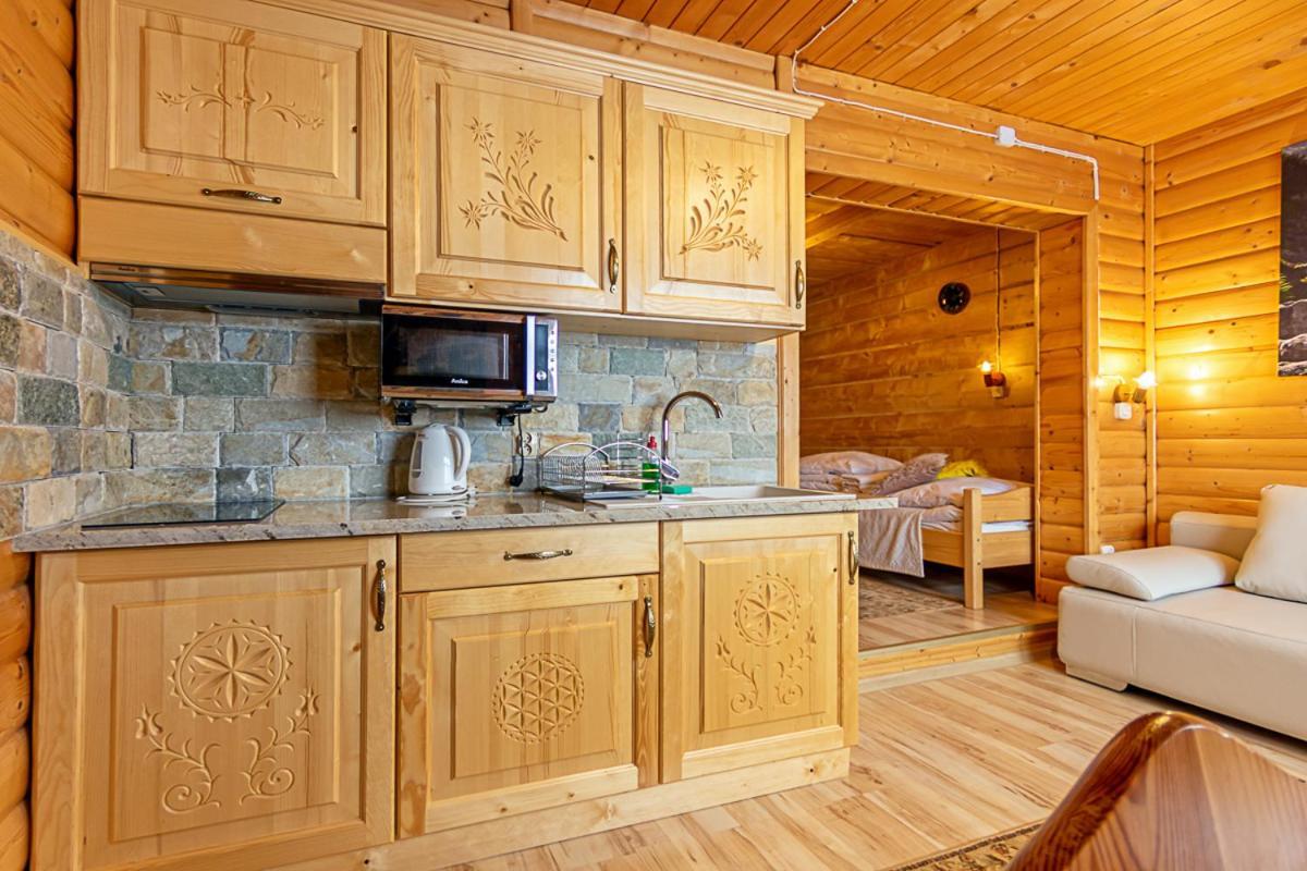 Apartamenty I Pokoje Pod Limbami - Sauna, Teznia Bukowina Tatrzańska Dış mekan fotoğraf