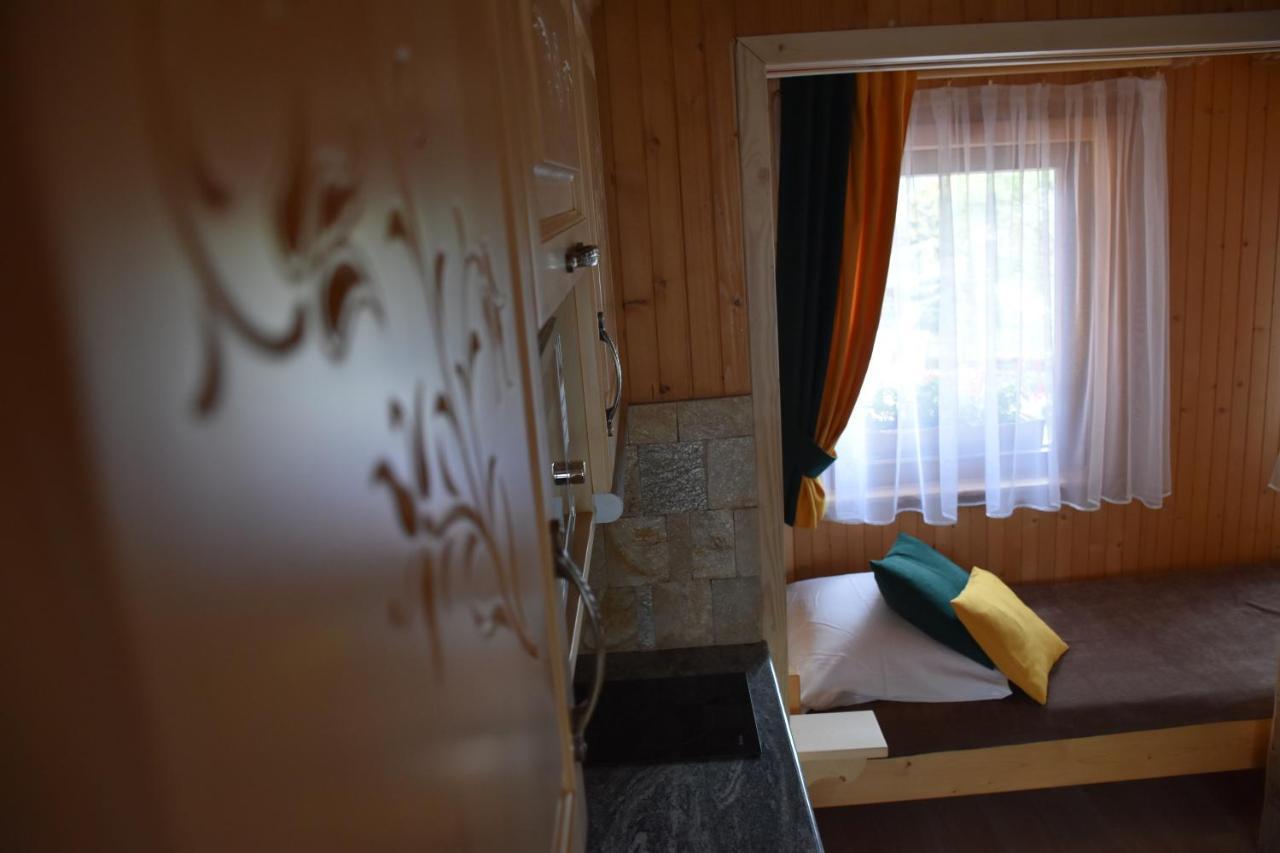 Apartamenty I Pokoje Pod Limbami - Sauna, Teznia Bukowina Tatrzańska Dış mekan fotoğraf