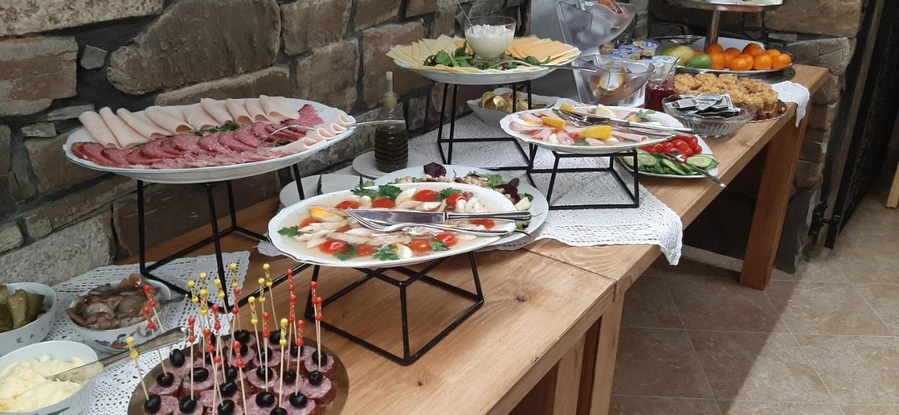 Apartamenty I Pokoje Pod Limbami - Sauna, Teznia Bukowina Tatrzańska Dış mekan fotoğraf