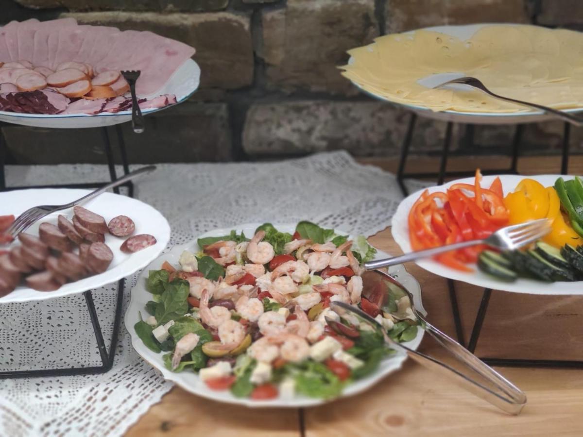 Apartamenty I Pokoje Pod Limbami - Sauna, Teznia Bukowina Tatrzańska Dış mekan fotoğraf