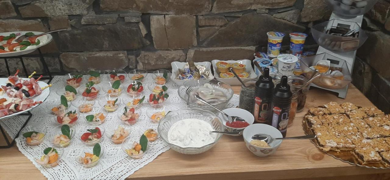 Apartamenty I Pokoje Pod Limbami - Sauna, Teznia Bukowina Tatrzańska Dış mekan fotoğraf