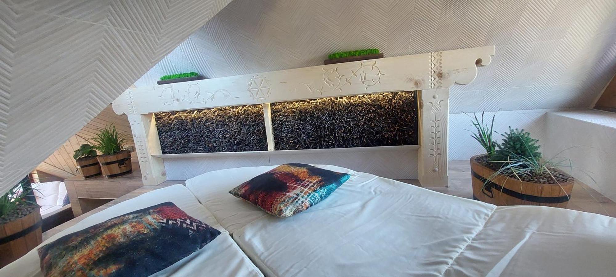 Apartamenty I Pokoje Pod Limbami - Sauna, Teznia Bukowina Tatrzańska Dış mekan fotoğraf