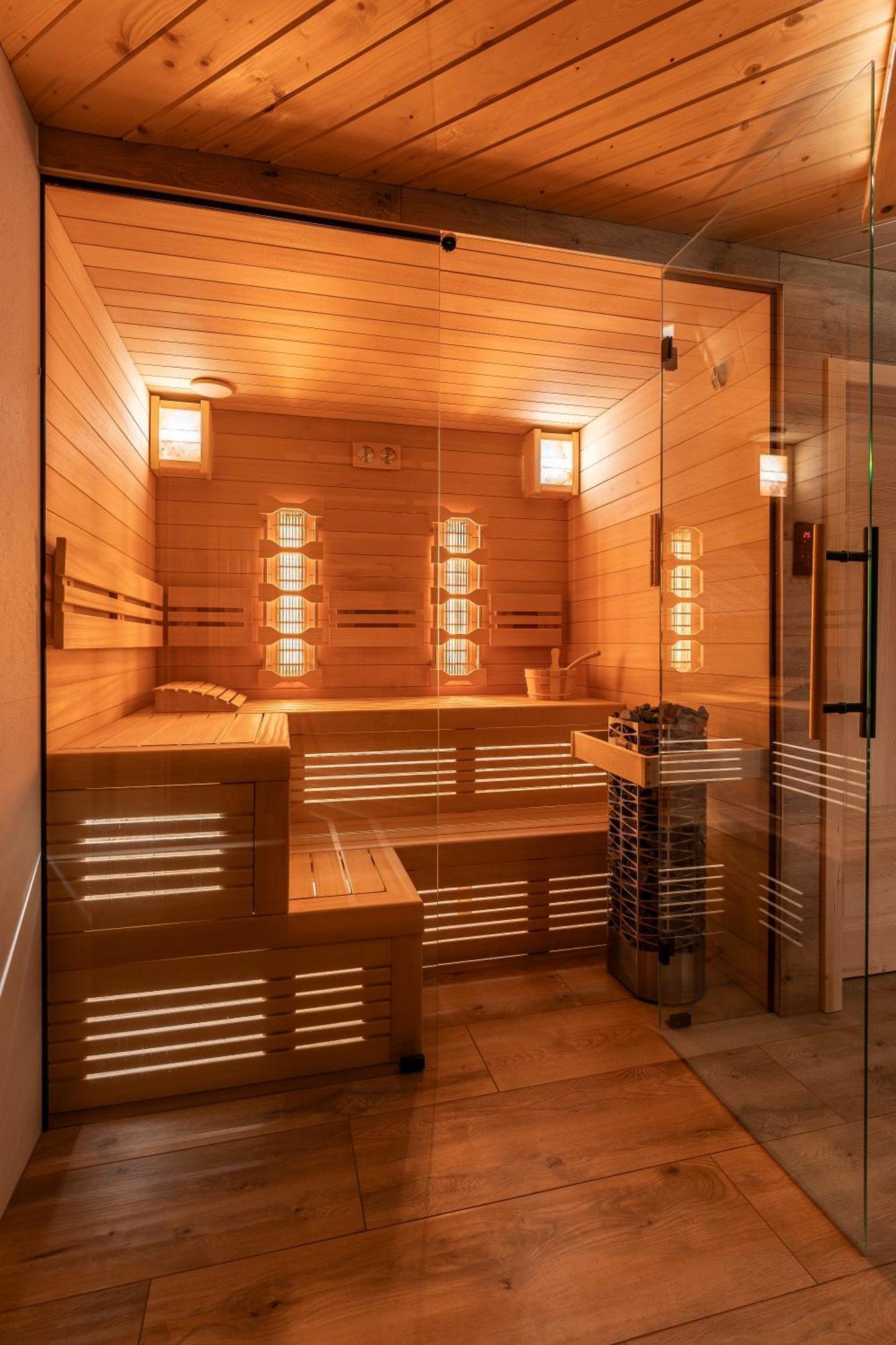 Apartamenty I Pokoje Pod Limbami - Sauna, Teznia Bukowina Tatrzańska Dış mekan fotoğraf