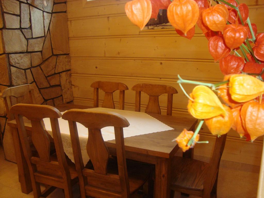 Apartamenty I Pokoje Pod Limbami - Sauna, Teznia Bukowina Tatrzańska Dış mekan fotoğraf