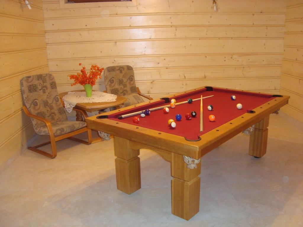 Apartamenty I Pokoje Pod Limbami - Sauna, Teznia Bukowina Tatrzańska Dış mekan fotoğraf
