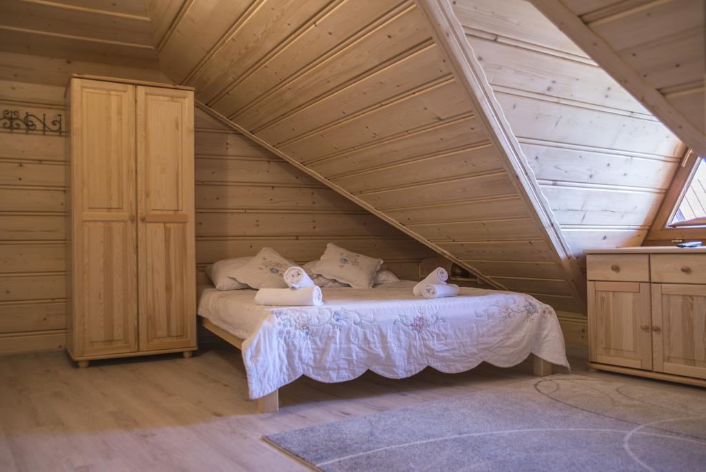 Apartamenty I Pokoje Pod Limbami - Sauna, Teznia Bukowina Tatrzańska Dış mekan fotoğraf